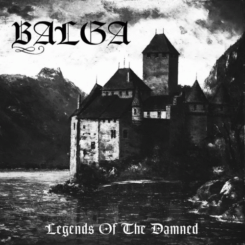Balga : Legends of the Damned
